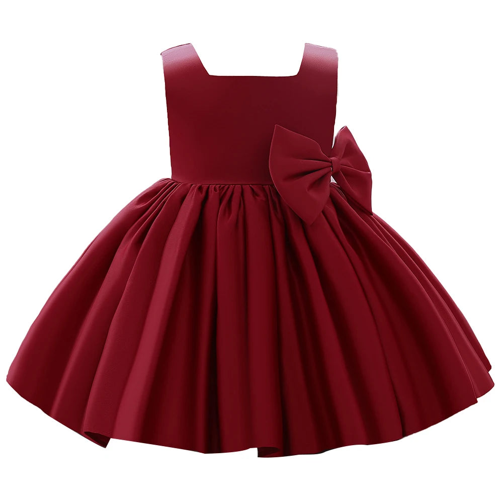 Princess Sweet Baby Girls Summer Dress