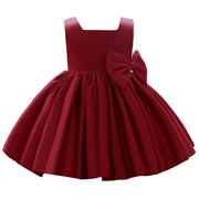Princess Sweet Baby Girls Summer Dress