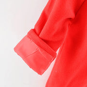 Girl's Warm & Stylish Thick Coat