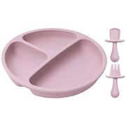 Mini Munch 3pc Silicone Tableware Set