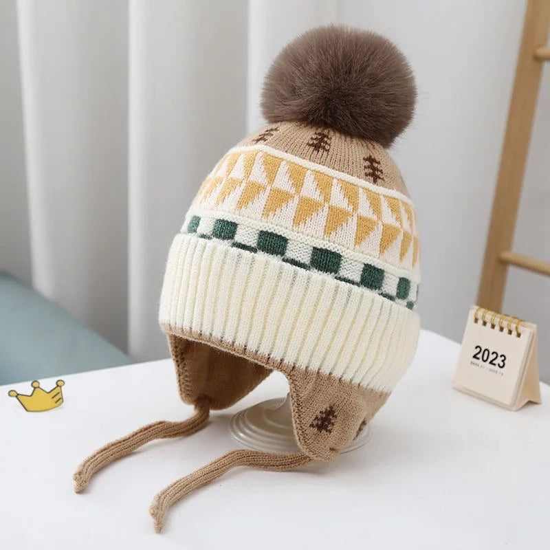 Bobble Hat for Kids