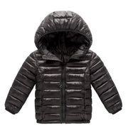 Thick, Warm & Fur Hooded Coat