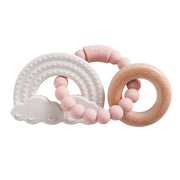 Orbit Bite Planet Teether Ring