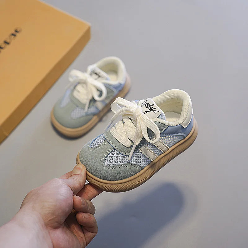 Soft Sole Anti-Slip Shoes for Boys & Girls