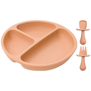 Mini Munch 3pc Silicone Tableware Set