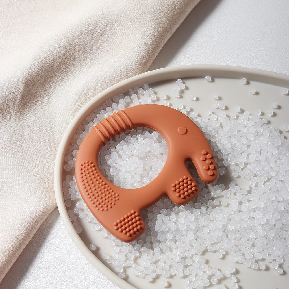 Chubbi Phant  Elephant Teether