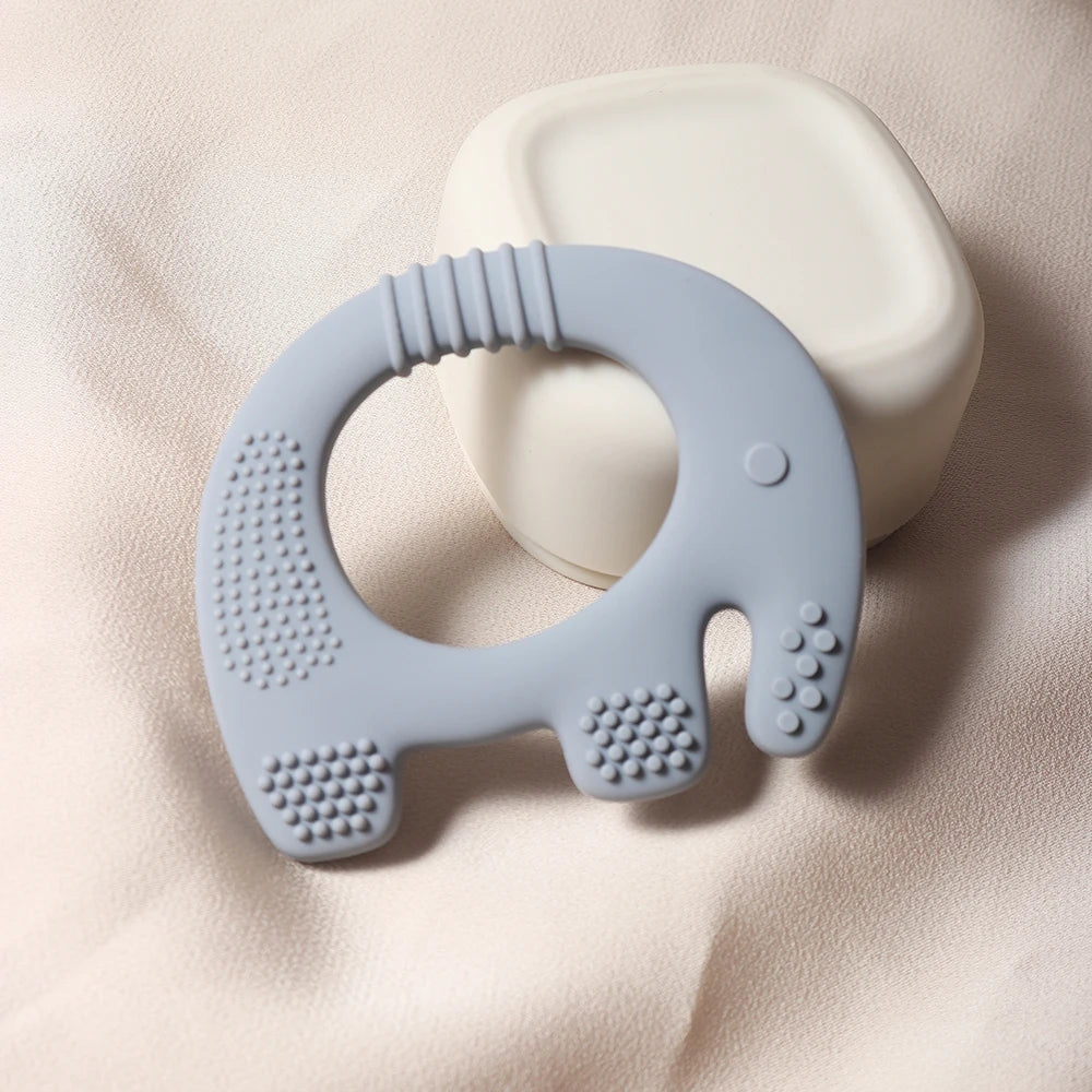 Chubbi Phant  Elephant Teether