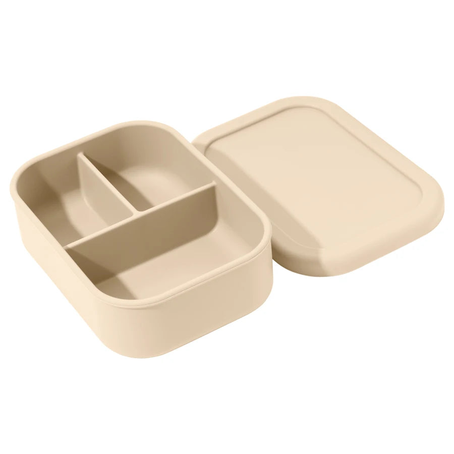 Tidy Bites Silicone Lunch Plate