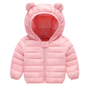 Boys & Girls Light Down Coat