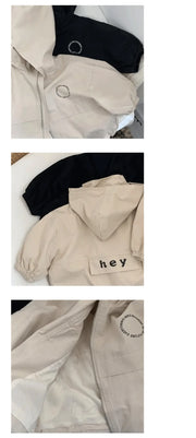 Kids' Hooded Jacket