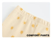 5-Pack Baby Cotton Leggings