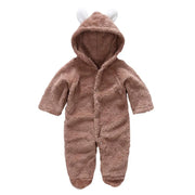 Winter Baby Pajamas – Cute & Cozy Sleepwear