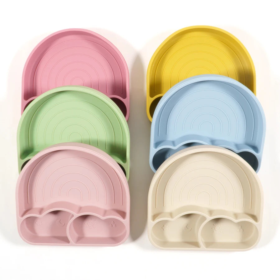 Lid Lover Silicone Suction Plate