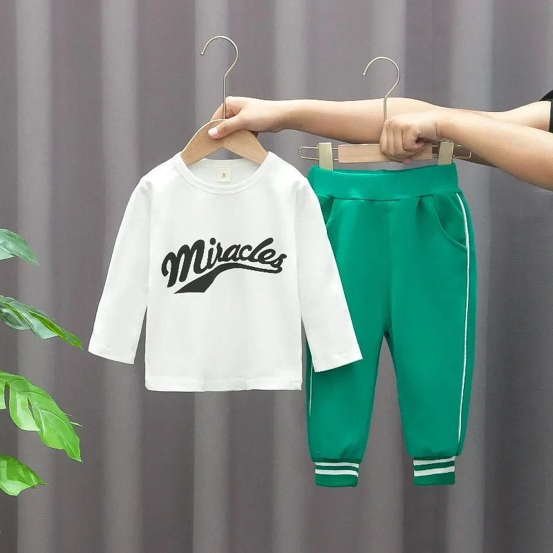 Kids' 3-Piece Baseball Tracksuit