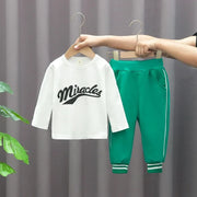 Kids' 3-Piece Baseball Tracksuit
