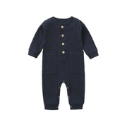 Spring Autumn Newborn Baby Romper