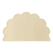 Lion Mat Silicone Baby Placemat