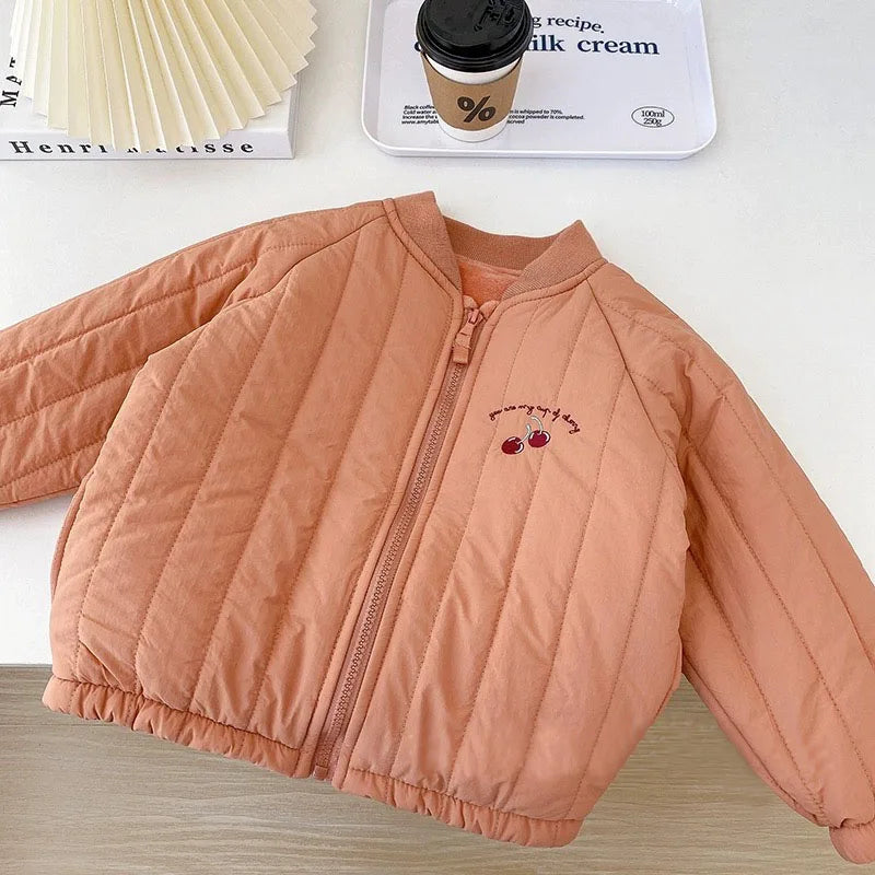 Toddler Jackets for Spring & Autumn