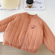 Toddler Jackets for Spring & Autumn