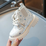 Children's Fashion Boots – Soft Bottom Shoes