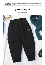 Thick & Warm Insulated Trousers