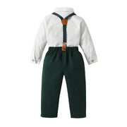 Baby Boys' Gentleman Outfit