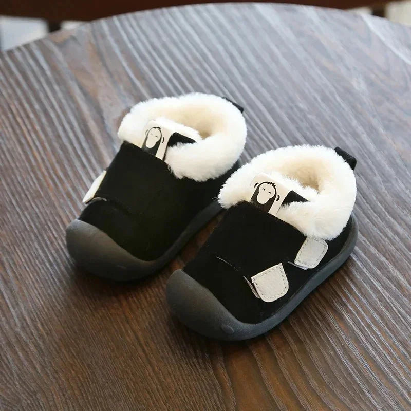 Autumn Winter Baby Girls & Boys Snow Boots