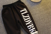 Toddler Hoodie & Pants Set