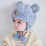 Cute Winter Warm Baby Hat