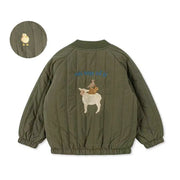 Toddler Jackets for Spring & Autumn