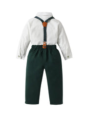 Baby Boys' Gentleman Outfit