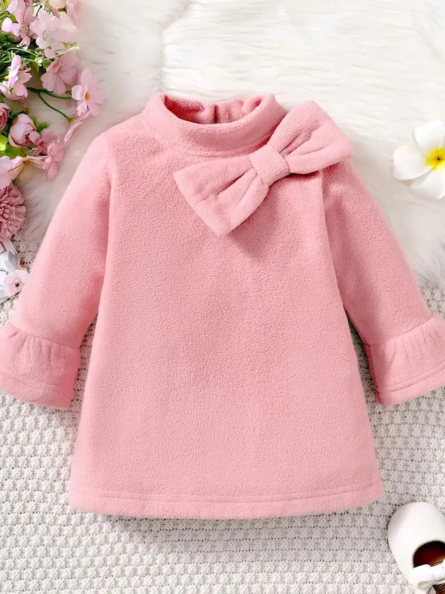 Baby Winter Fashion Dress