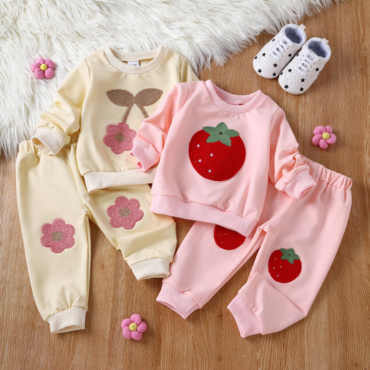 Cute & Cozy 2-Piece Outfit