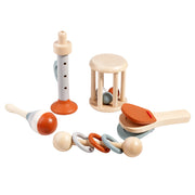 Tini Tunes Wooden Hand Bell Toy