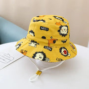 New Panama Summer Baby Girls Hat