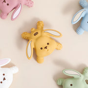 Bunny Bite Silicone Baby Teether
