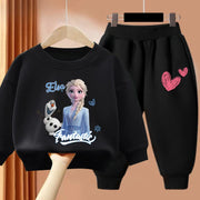 Disney Frozen Elsa Baby Girls Clothing Set
