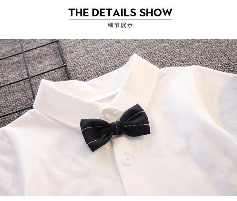 Toddler Boys' Formal Party Outfit