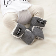 Baby Girls & Boys Warm Fleece Winter Booties