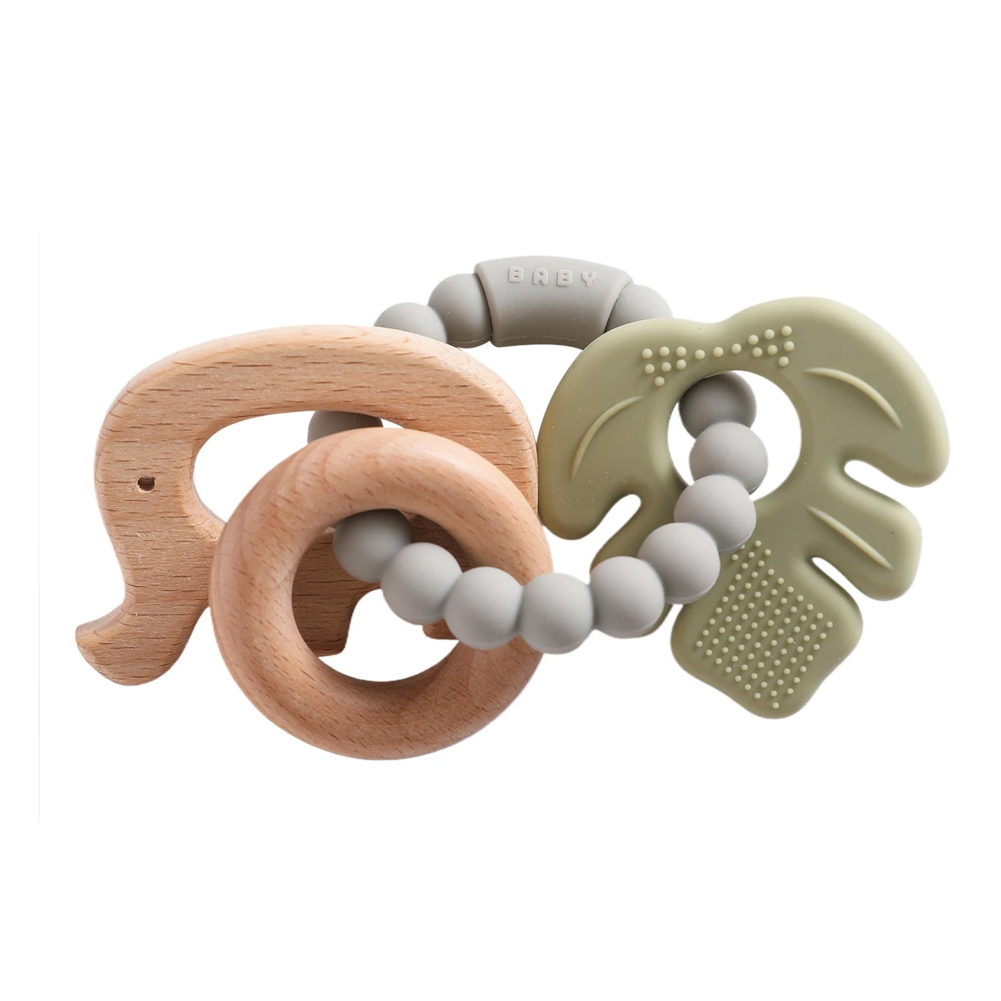 Orbit Bite Planet Teether Ring