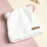 Baby Boy Bear Beanie – Windproof