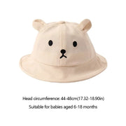Cute Kids Summer Sun Hat