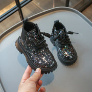 Children's Fashion Boots – Soft Bottom Shoes