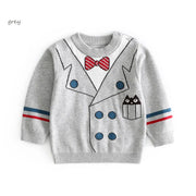 Little Boys Knitwear