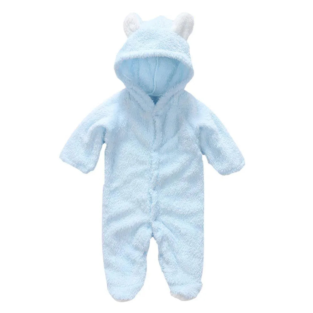 Winter Baby Pajamas – Cute & Cozy Sleepwear
