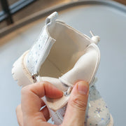 Children's Fashion Boots – Soft Bottom Shoes