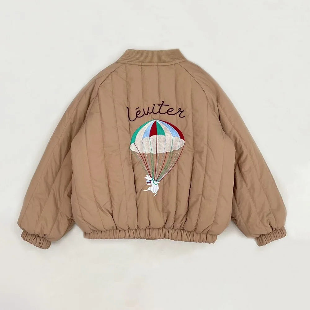 Toddler Jackets for Spring & Autumn