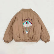 Toddler Jackets for Spring & Autumn