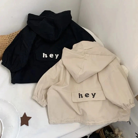 Kids' Hooded Jacket