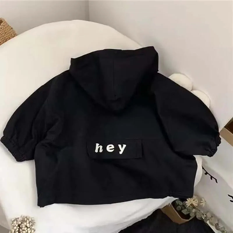 Kids' Hooded Jacket